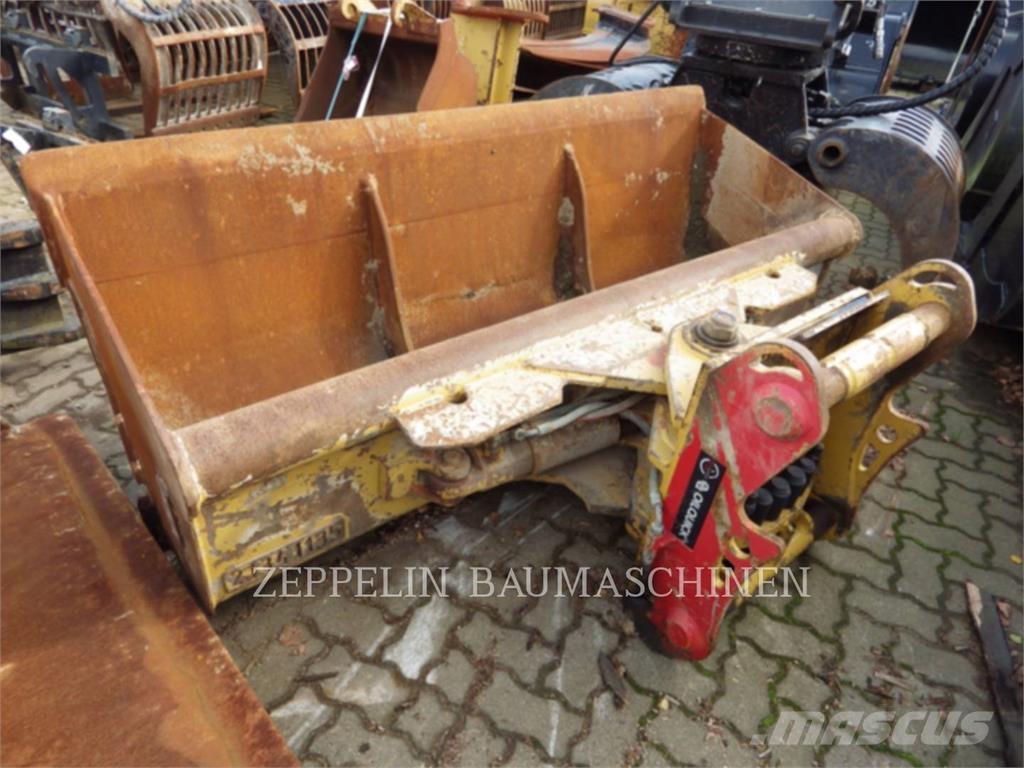 CAT PRIM.-PROD KOMPONENT Kedjegrävmaskiner