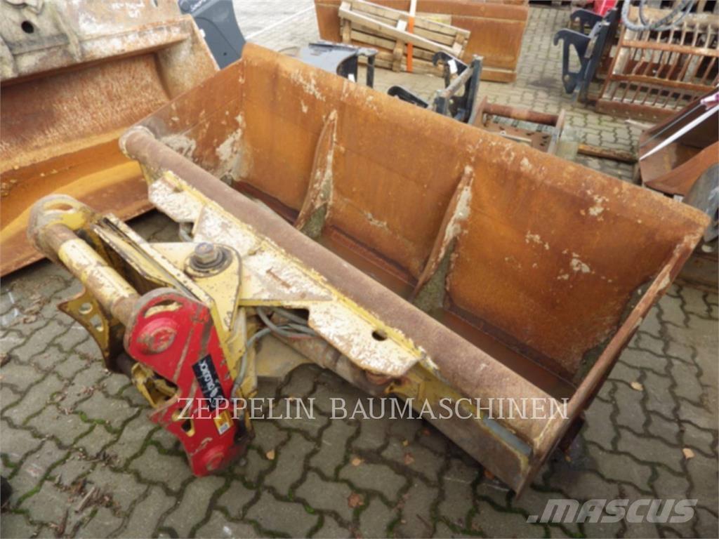 CAT PRIM.-PROD KOMPONENT Kedjegrävmaskiner