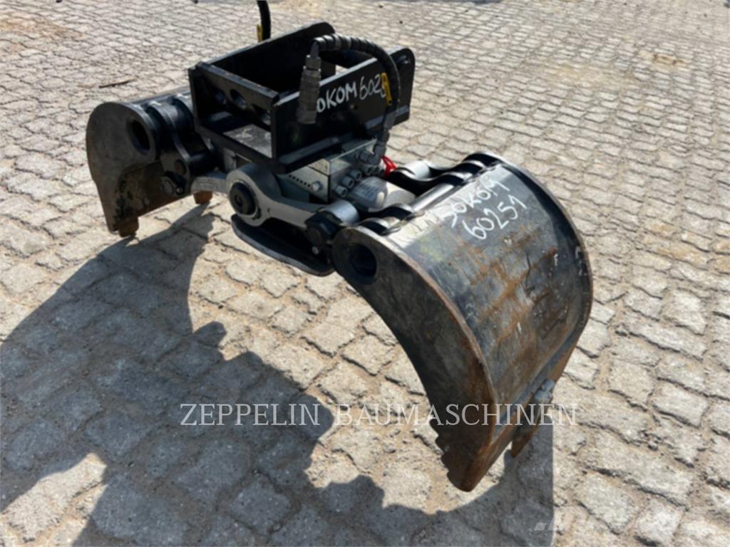 CAT PRIMÄRPRODUKTE KOMP. Gripar