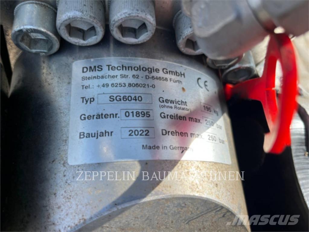 CAT PRIMÄRPRODUKTE KOMP. Gripar