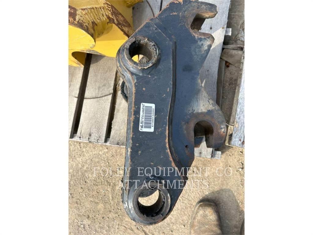 CAT QC308 Bandgrävare