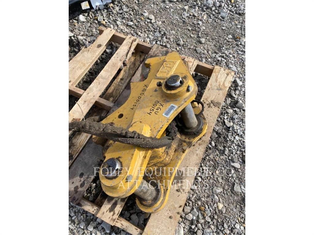 CAT QC315PW Bandgrävare
