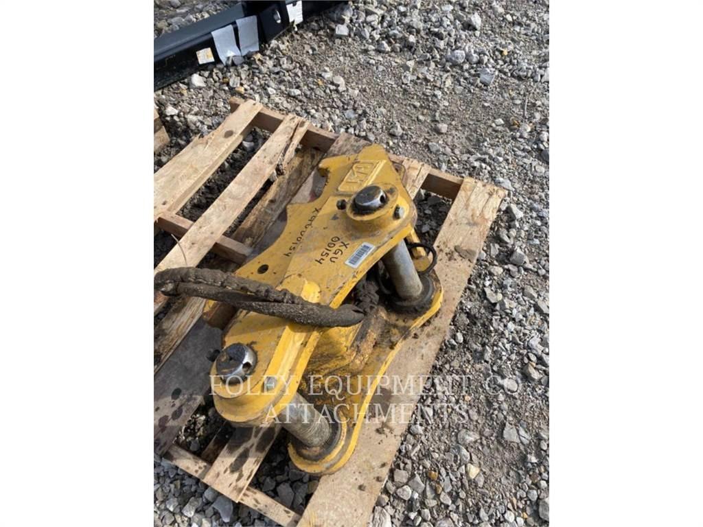 CAT QC315PW Bandgrävare