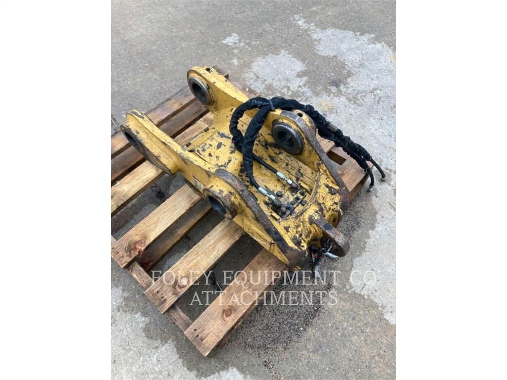 CAT QC315PW Bandgrävare
