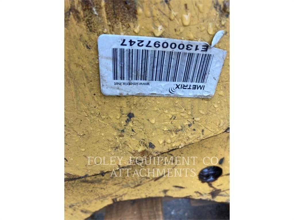 CAT QC315PW Bandgrävare