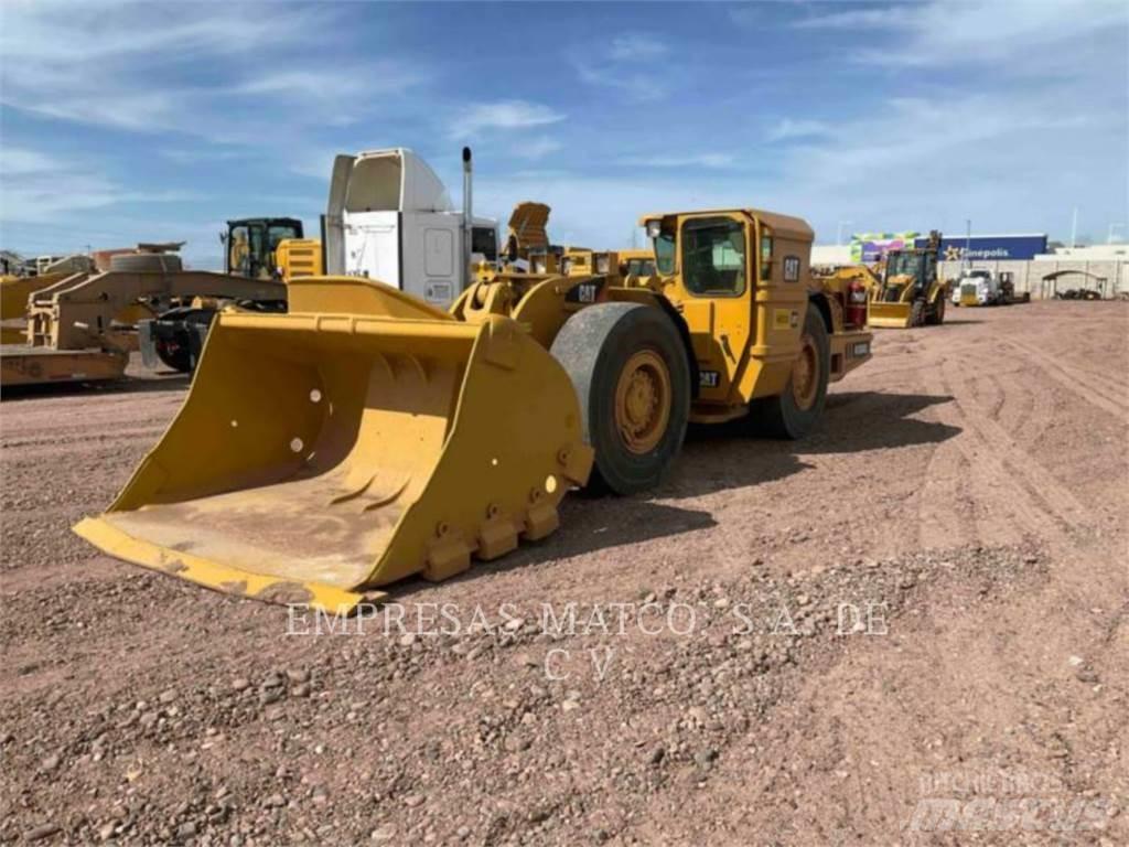 CAT R 1300 G Gruvlastare