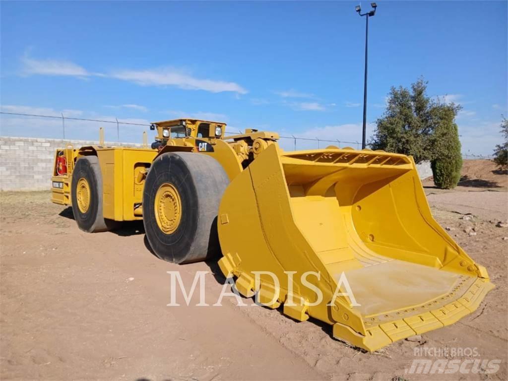 CAT R1700G Gruvlastare