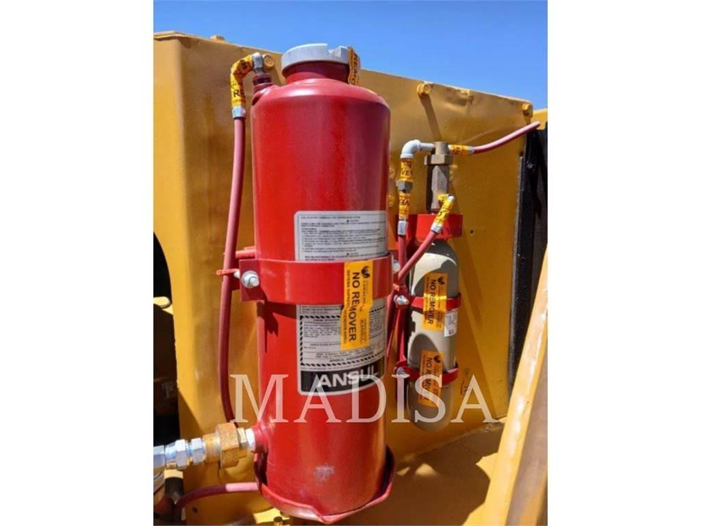 CAT R1700G Gruvlastare