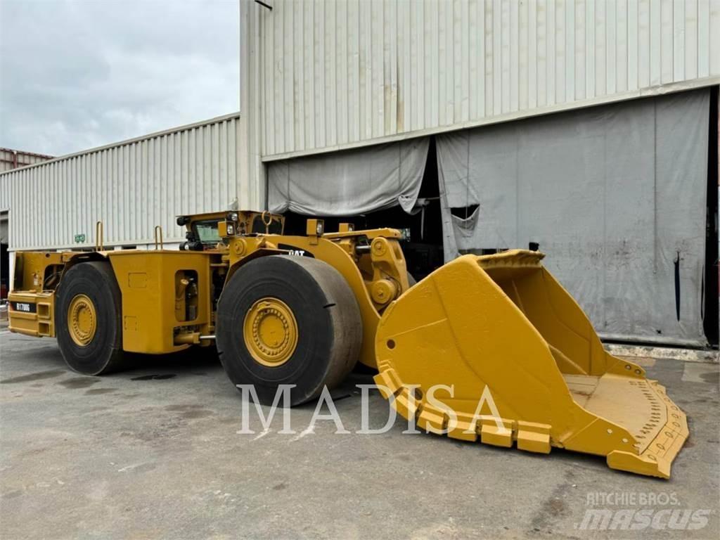 CAT R1700G Gruvlastare