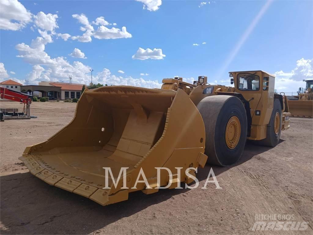 CAT R1700G Gruvlastare