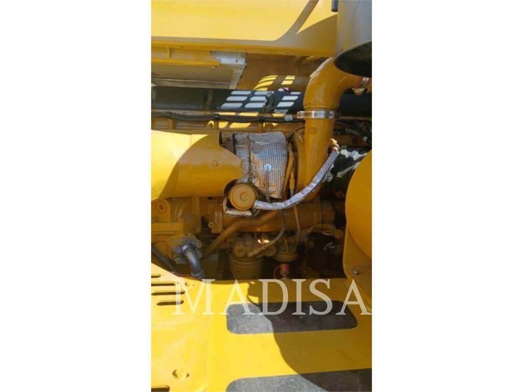 CAT R1700G Gruvlastare
