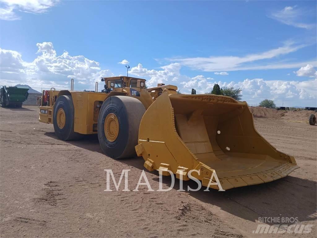 CAT R1700G Gruvlastare