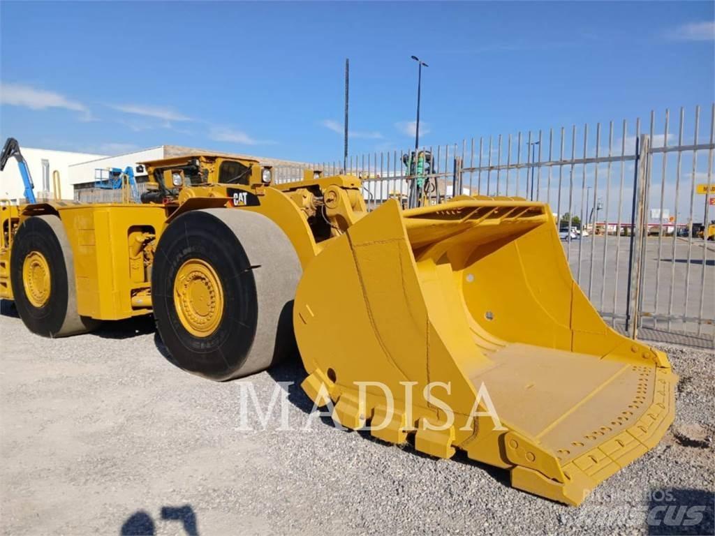 CAT R1700G Gruvlastare