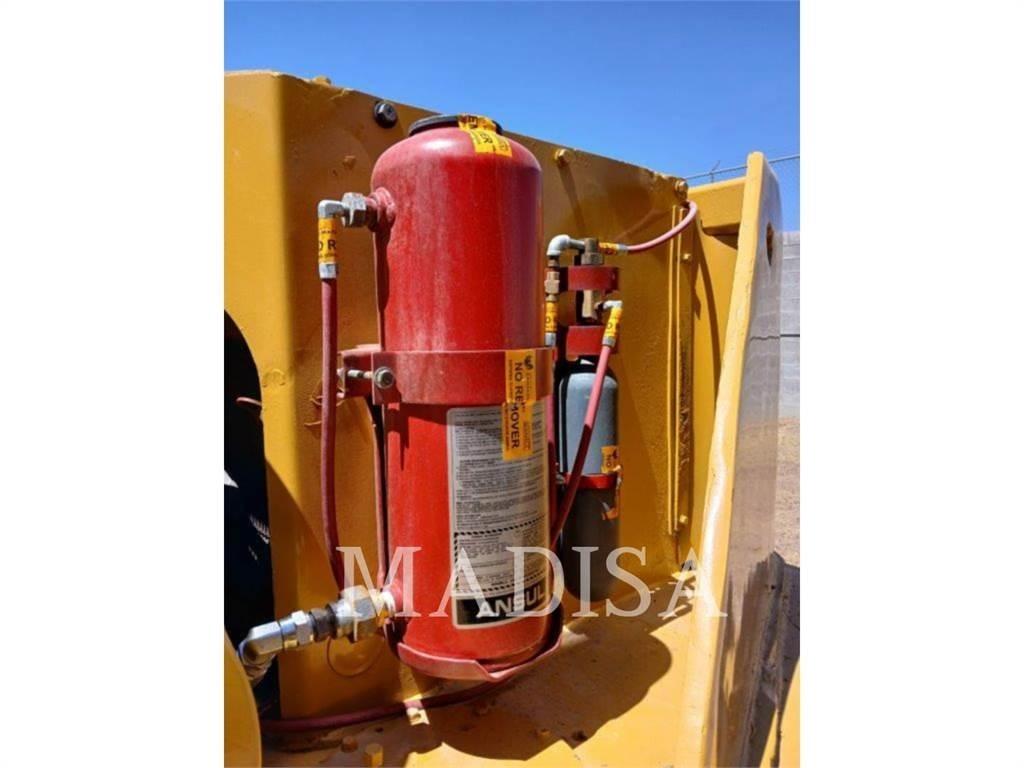 CAT R1700G Gruvlastare