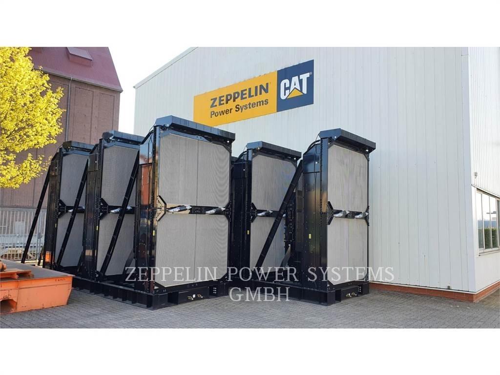CAT RADIATOR 3516 E Entreprenad - Övrigt