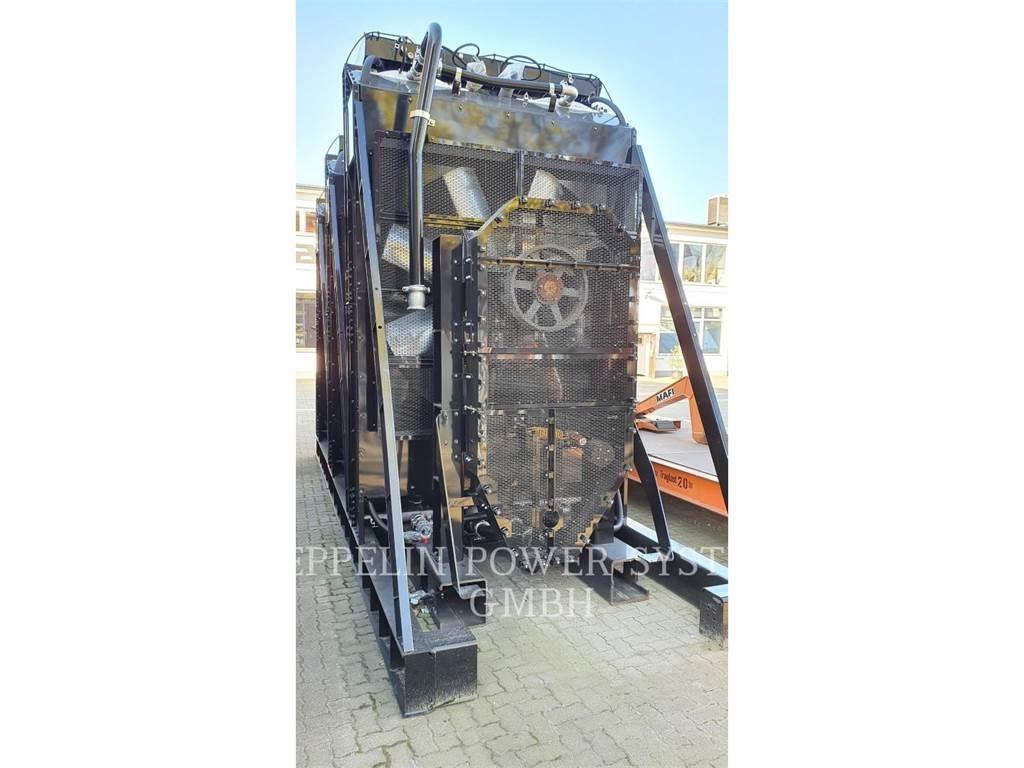 CAT RADIATOR 3516 E Entreprenad - Övrigt