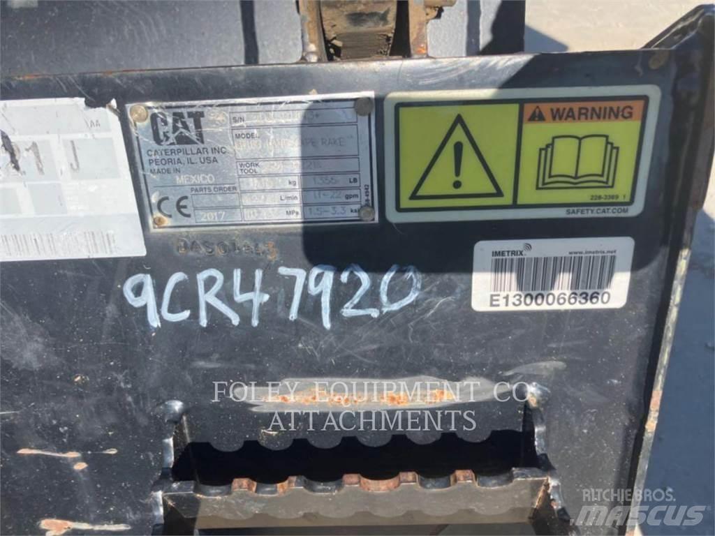 CAT RKSSLLR119 Kompaktlastare