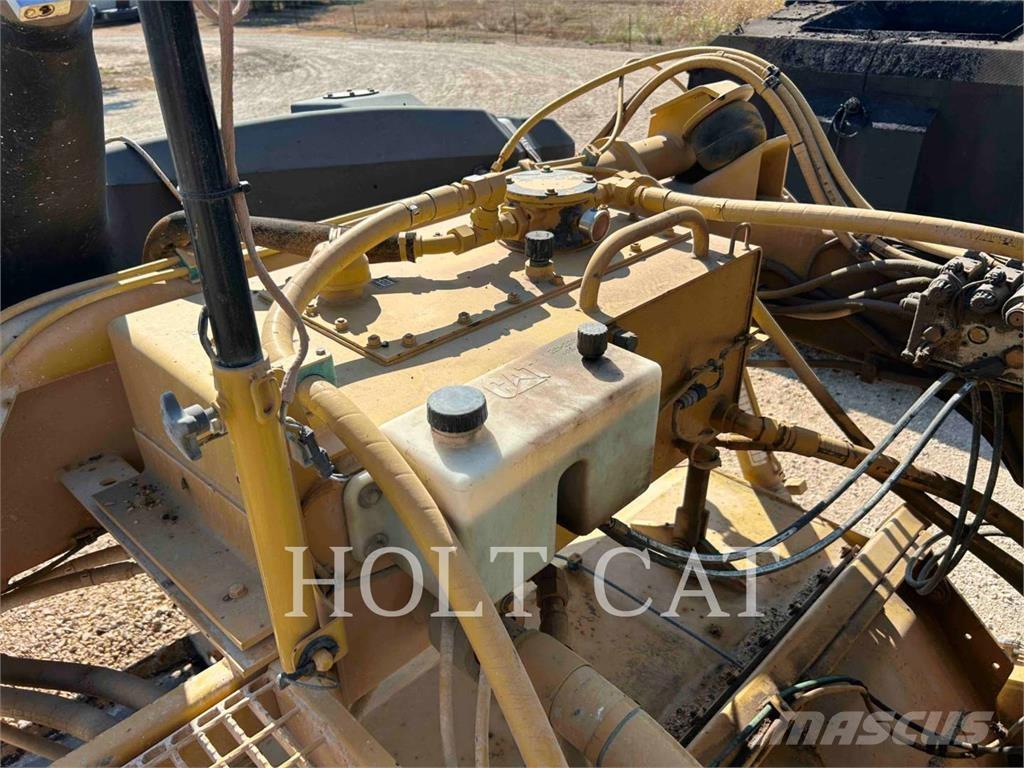 CAT RM300 Återvinningsmaskiner för asfalt
