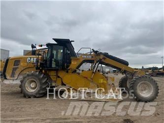 CAT RM400 CAB Återvinningsmaskiner för asfalt