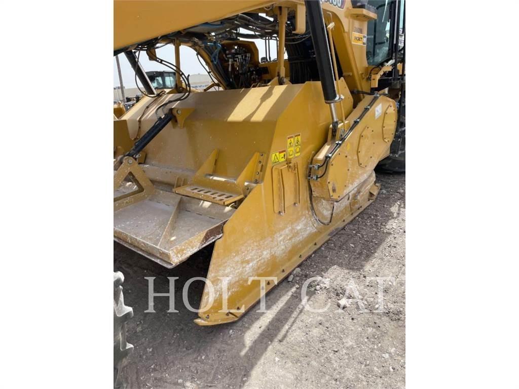 CAT RM400 CAB Återvinningsmaskiner för asfalt