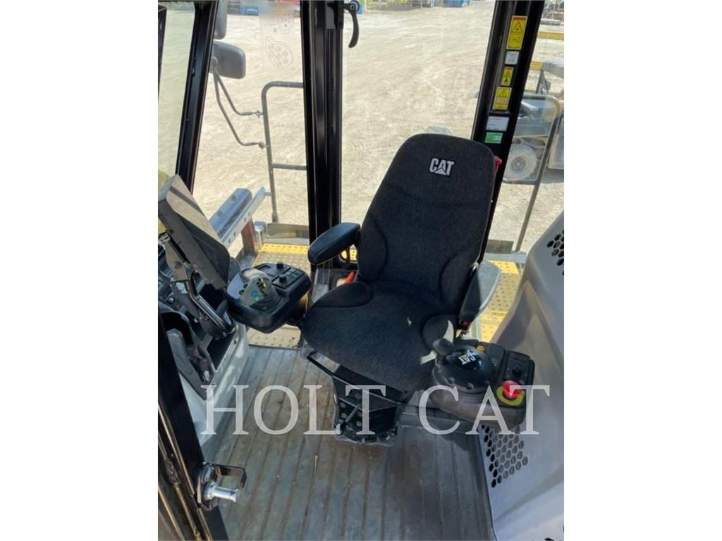 CAT RM400 CAB Återvinningsmaskiner för asfalt