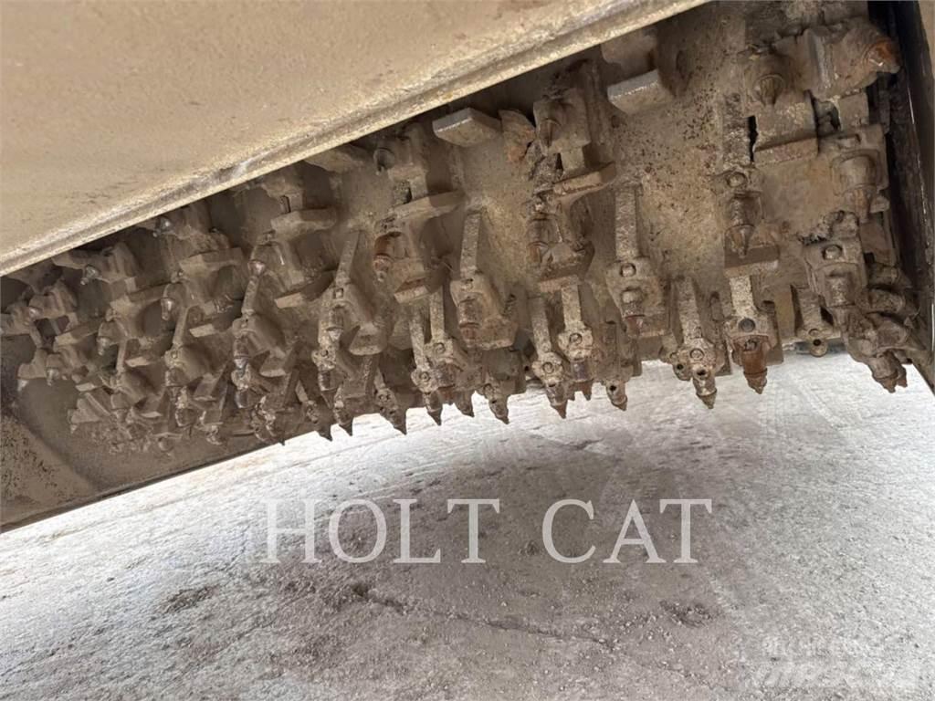 CAT RM400 CAB Återvinningsmaskiner för asfalt
