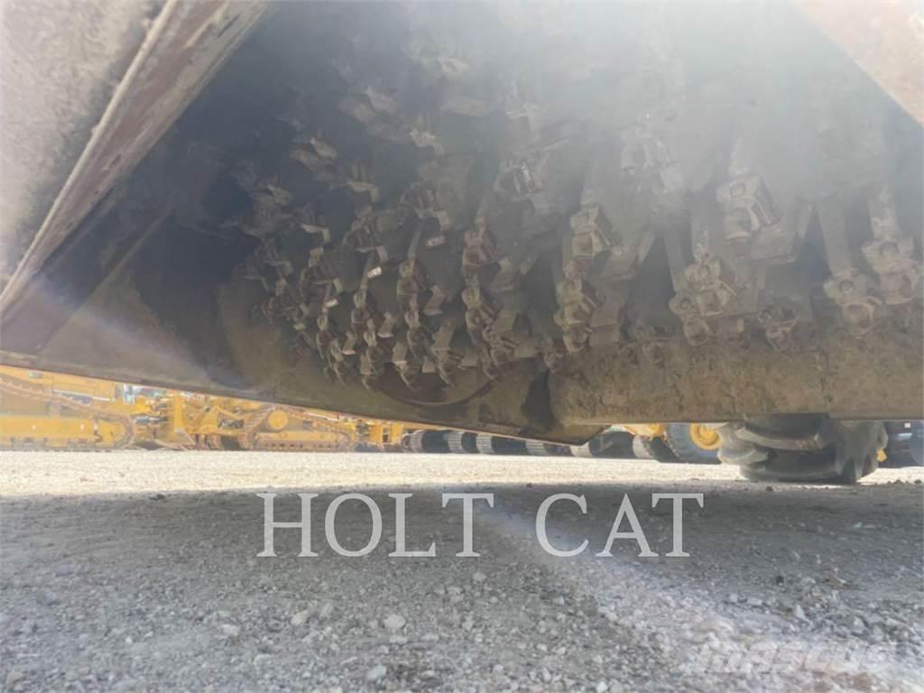 CAT RM400 CAB Hjullastare