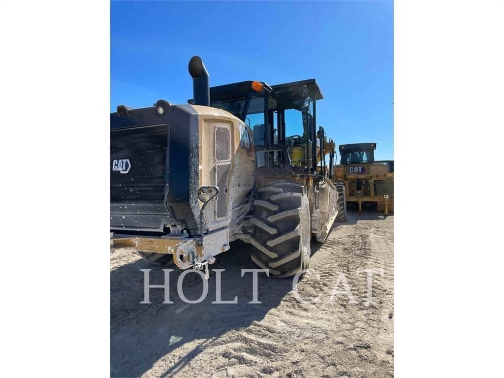 CAT RM400 CAB Återvinningsmaskiner för asfalt