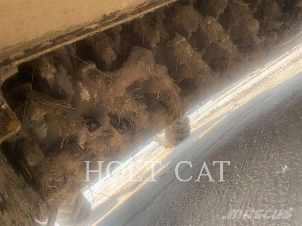 CAT RM400 CAB Återvinningsmaskiner för asfalt