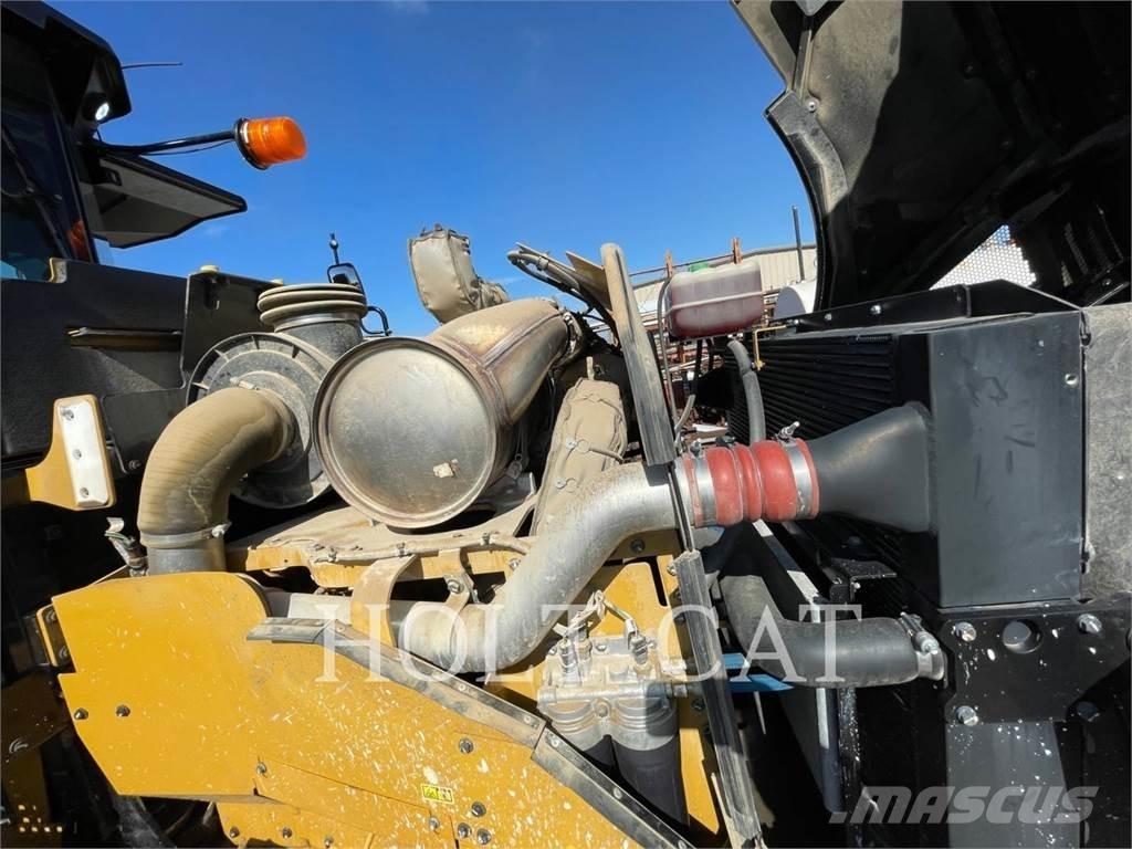CAT RM400 CAB Återvinningsmaskiner för asfalt