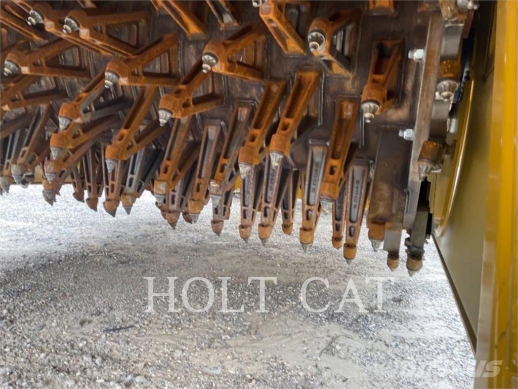 CAT RM500B CAB Återvinningsmaskiner för asfalt