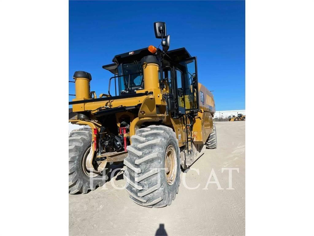 CAT RM600 CAB Återvinningsmaskiner för asfalt