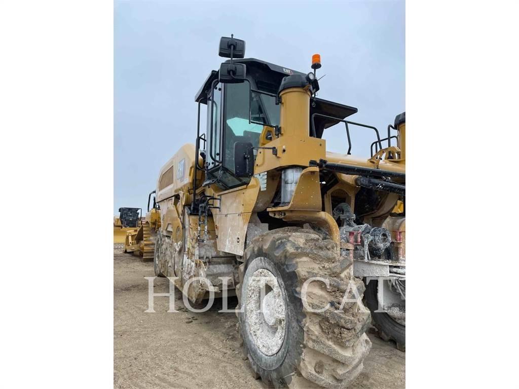 CAT RM600 CAB Återvinningsmaskiner för asfalt