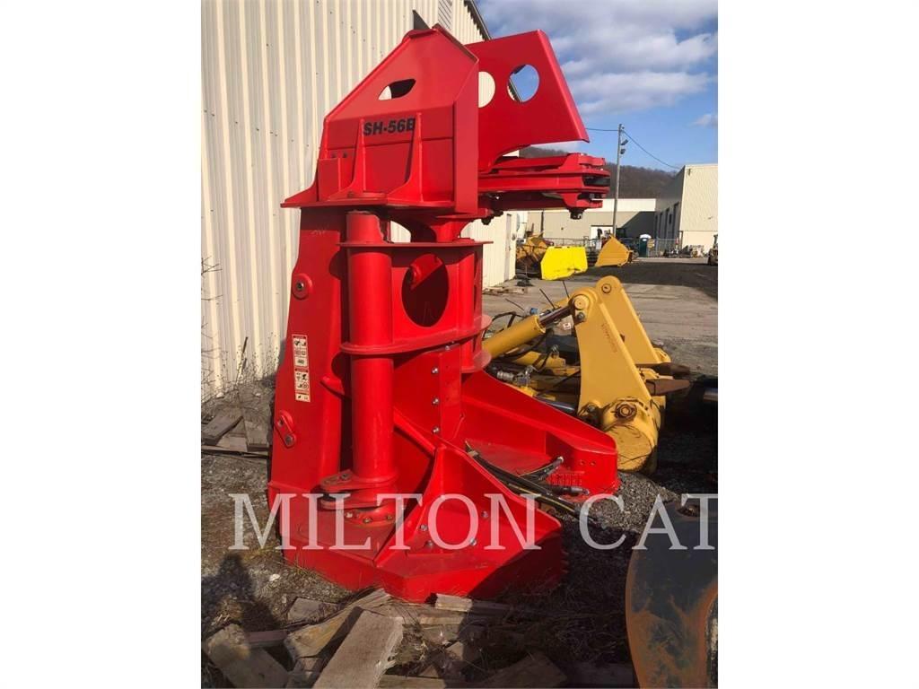 CAT SH56B Redskap till skogsmaskiner