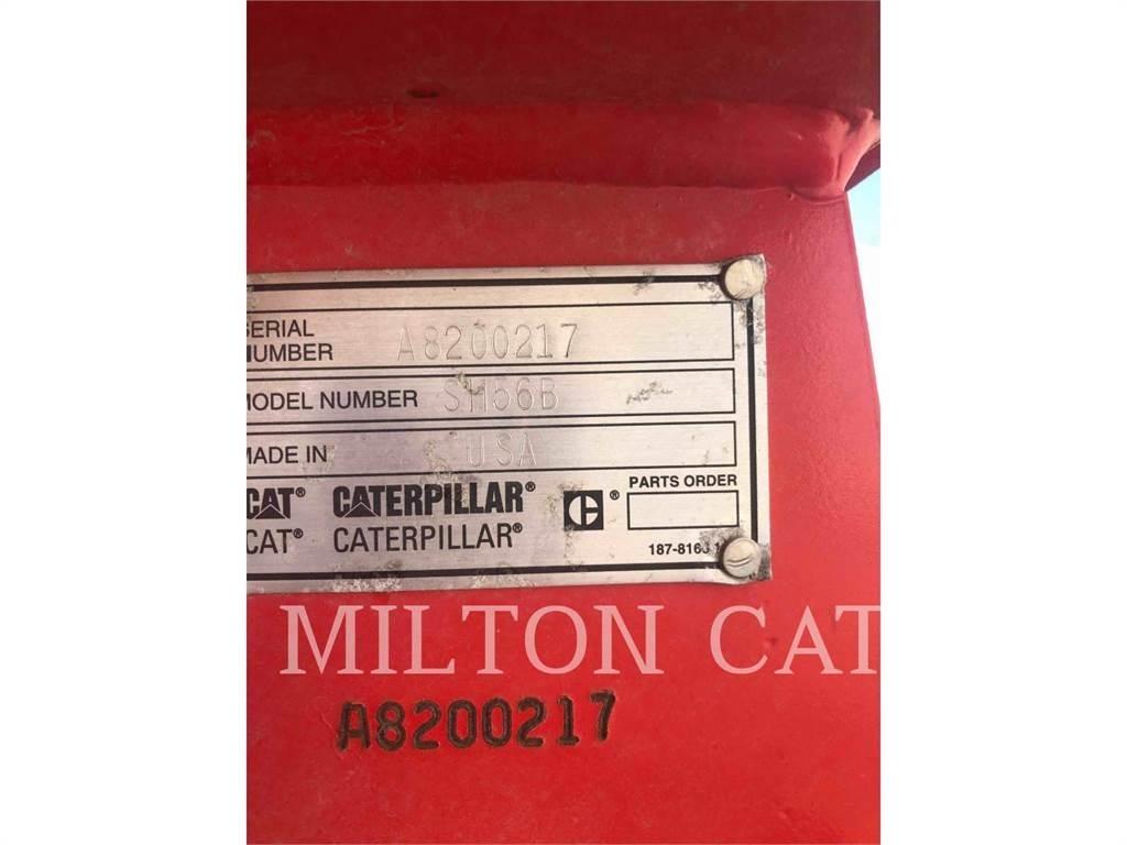 CAT SH56B Redskap till skogsmaskiner
