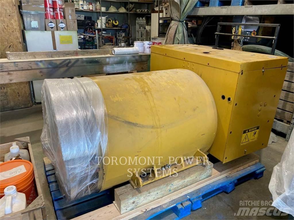 CAT SR4_ 1500KW_ 480V Övriga