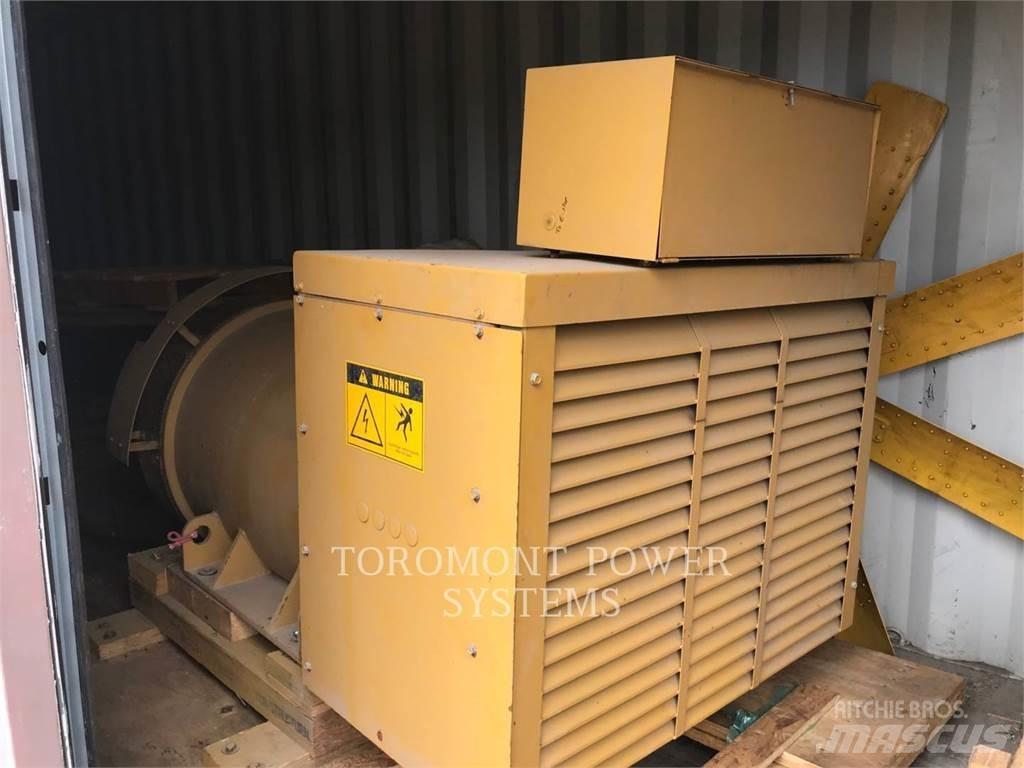 CAT SR4-800KW-480V Övriga