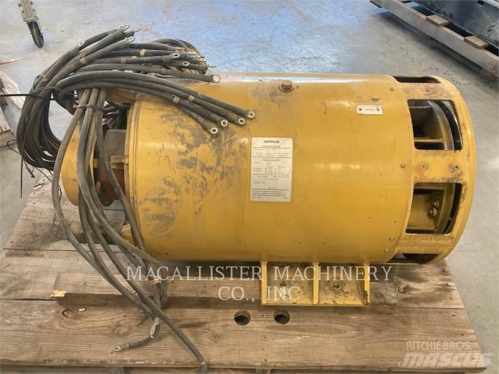 CAT SR4B Dieselgeneratorer