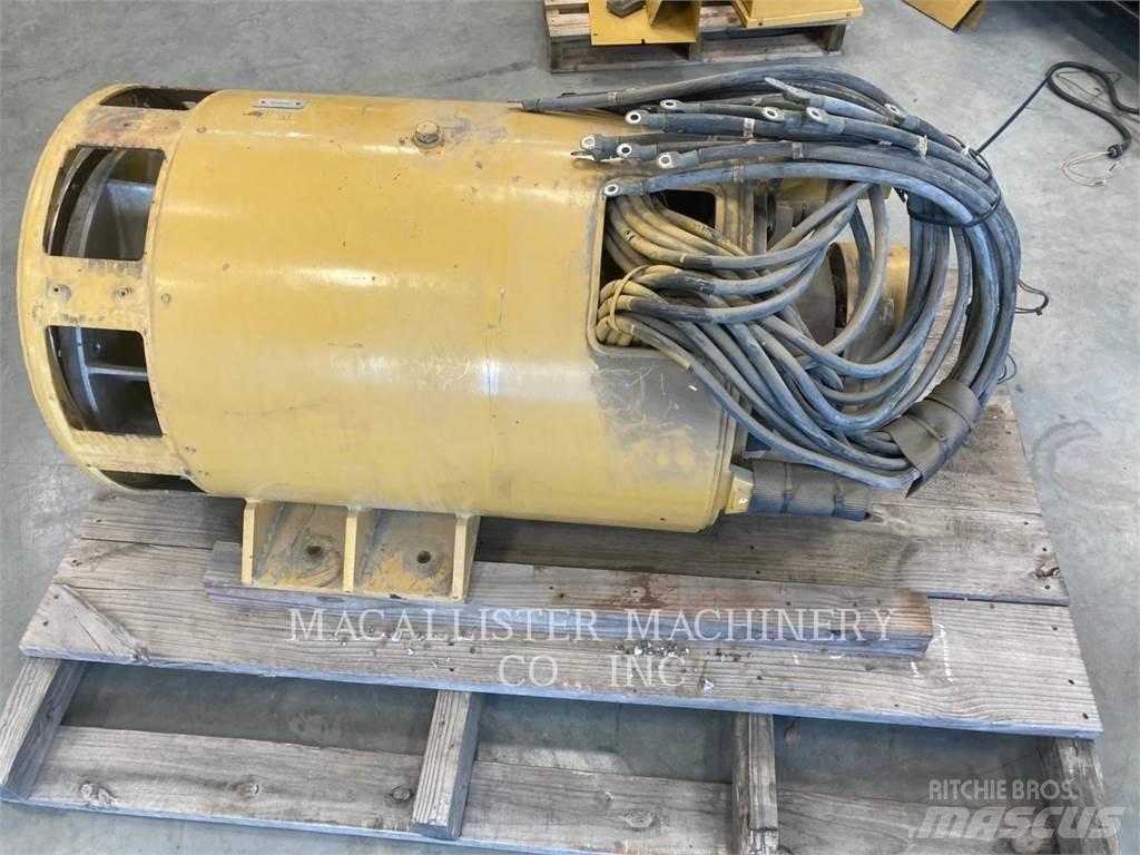 CAT SR4B Dieselgeneratorer