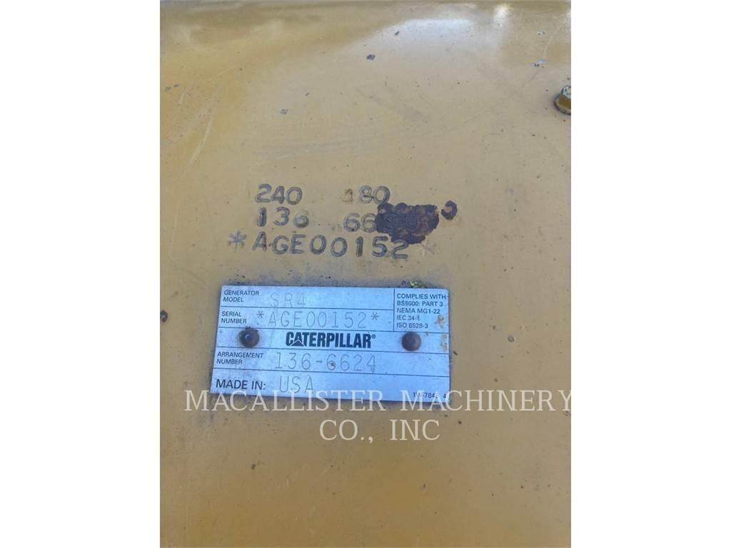 CAT SR4B Dieselgeneratorer