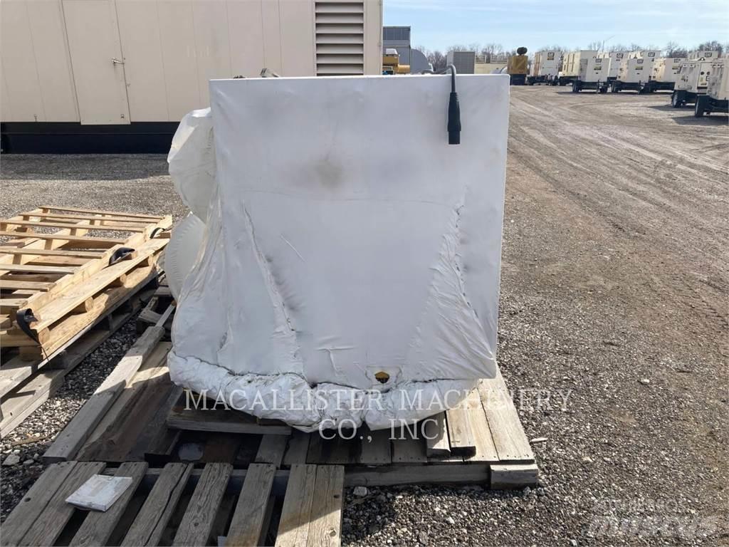 CAT SR4B Dieselgeneratorer