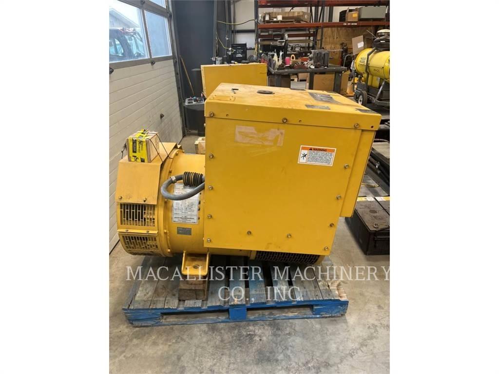 CAT SR4B Dieselgeneratorer