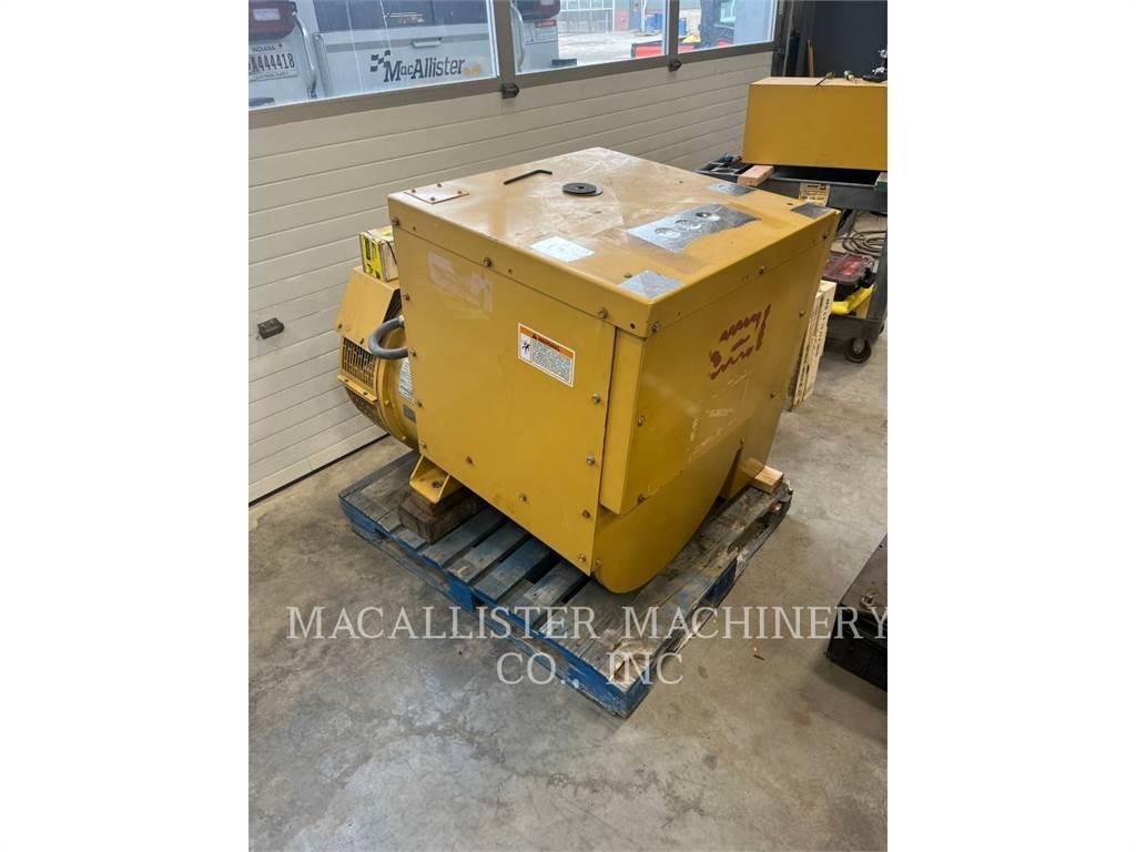 CAT SR4B Dieselgeneratorer