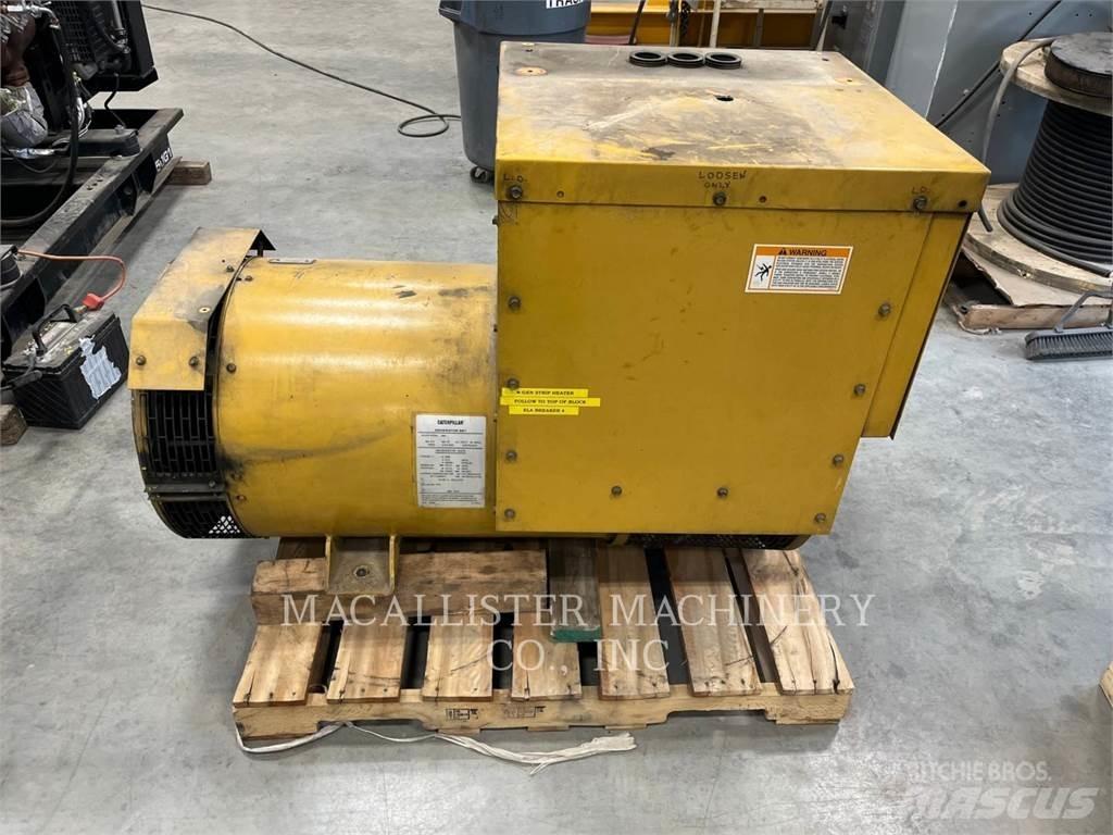 CAT SR4B Dieselgeneratorer