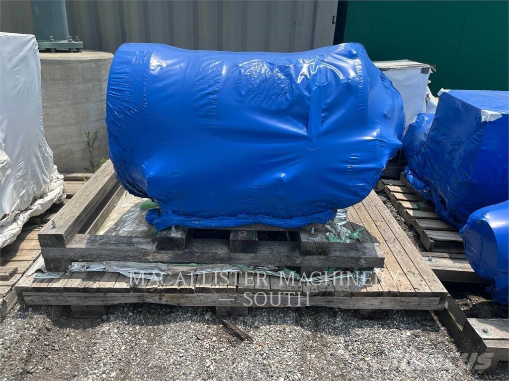 CAT SR4B Dieselgeneratorer