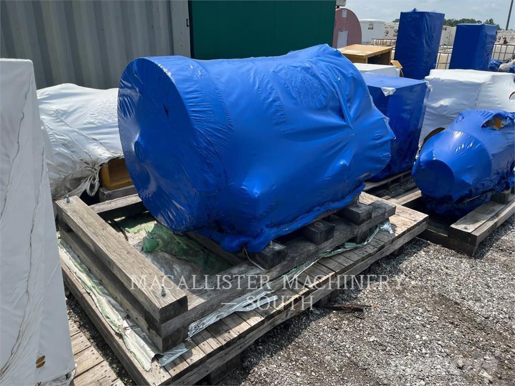 CAT SR4B Dieselgeneratorer