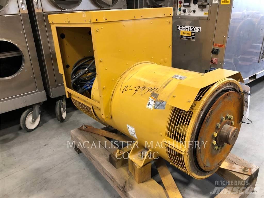 CAT SR4B Dieselgeneratorer