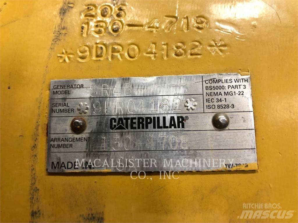 CAT SR4B Dieselgeneratorer