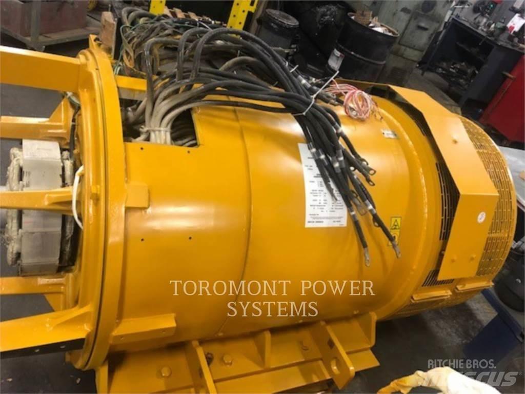CAT SR4B-C32-600V-1000KW Övriga