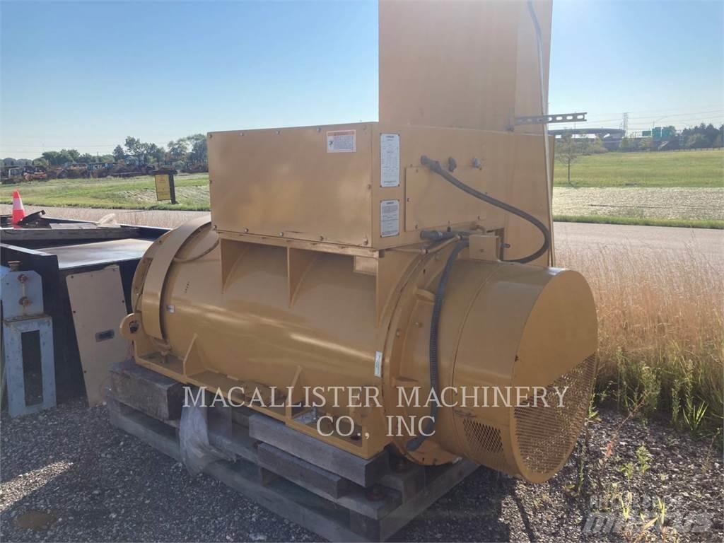 CAT SR4HV Dieselgeneratorer